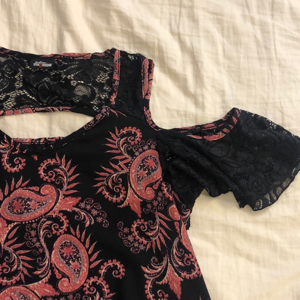 Blouse - Picture 3 of 5